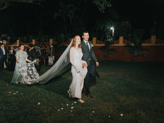 La boda de Víctor y Moira en Mérida, Yucatán 74