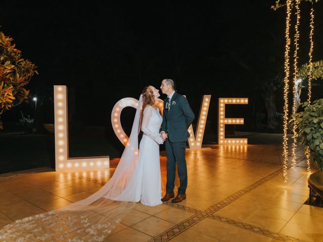 La boda de Víctor y Moira en Mérida, Yucatán 15