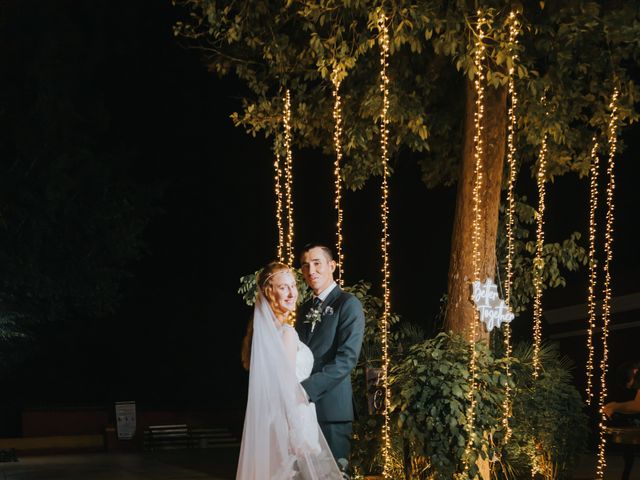 La boda de Víctor y Moira en Mérida, Yucatán 77