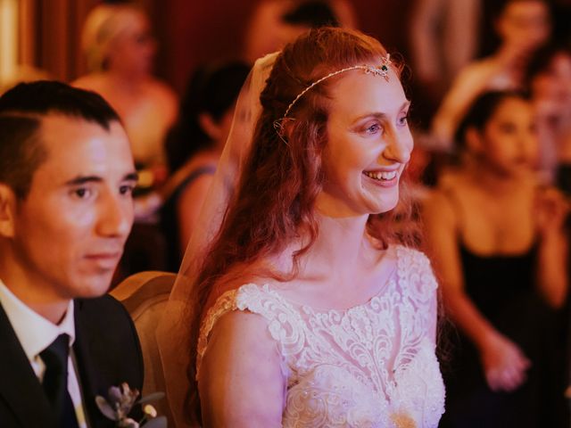 La boda de Víctor y Moira en Mérida, Yucatán 80