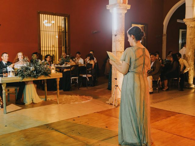 La boda de Víctor y Moira en Mérida, Yucatán 87