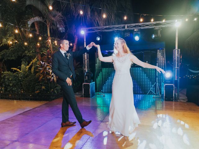 La boda de Víctor y Moira en Mérida, Yucatán 92