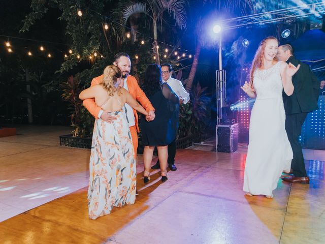 La boda de Víctor y Moira en Mérida, Yucatán 97