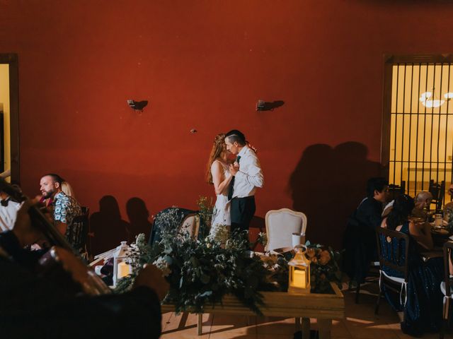 La boda de Víctor y Moira en Mérida, Yucatán 107