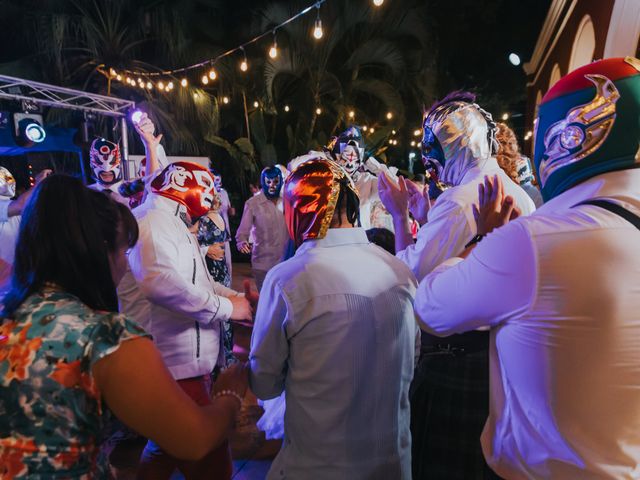 La boda de Víctor y Moira en Mérida, Yucatán 114