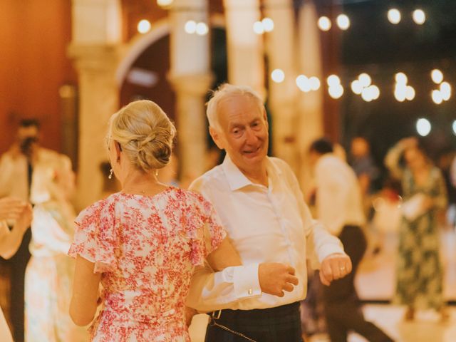 La boda de Víctor y Moira en Mérida, Yucatán 124