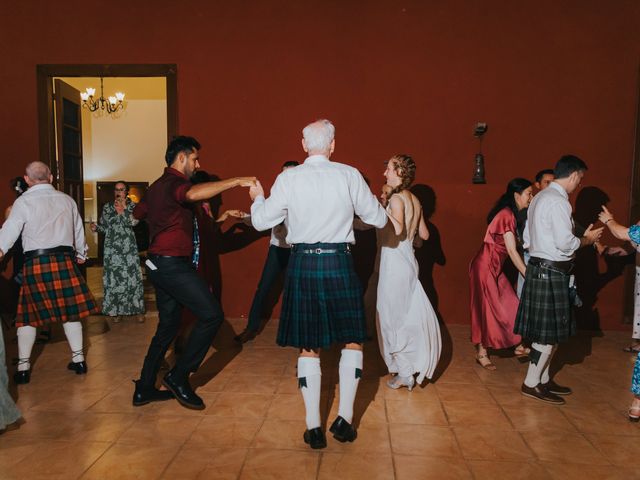 La boda de Víctor y Moira en Mérida, Yucatán 125