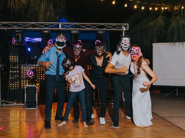 La boda de Víctor y Moira en Mérida, Yucatán 145