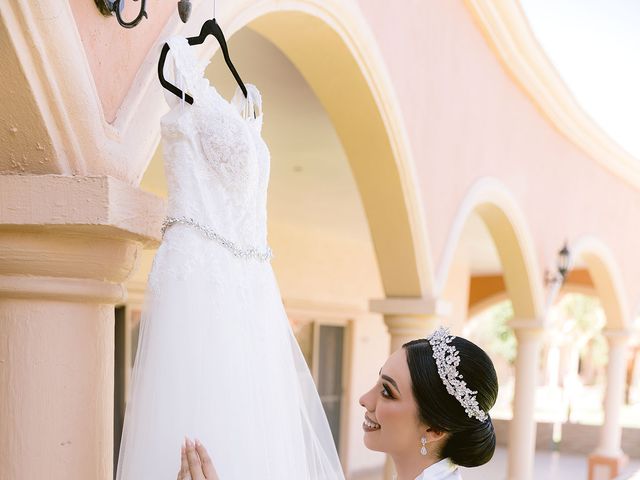 La boda de Diego y Ximena en Jiménez, Chihuahua 9