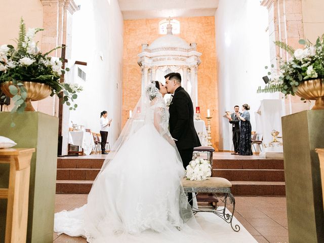 La boda de Diego y Ximena en Jiménez, Chihuahua 14