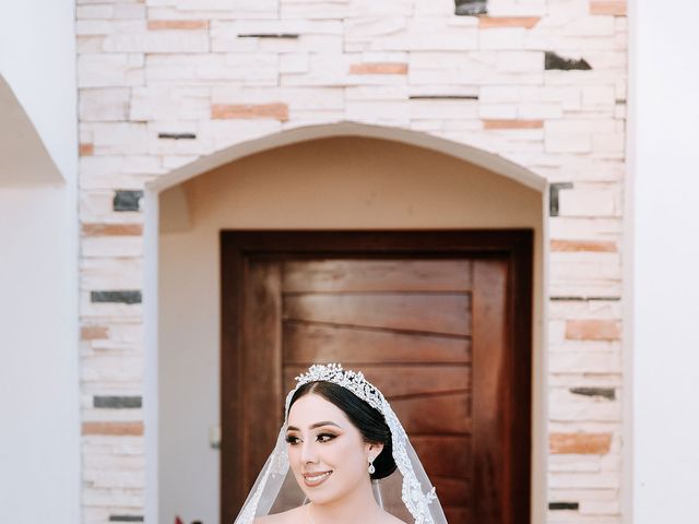 La boda de Diego y Ximena en Jiménez, Chihuahua 16