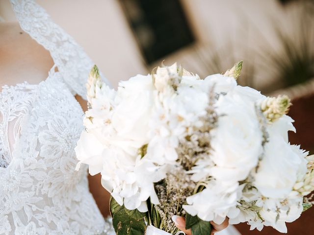 La boda de Diego y Ximena en Jiménez, Chihuahua 17