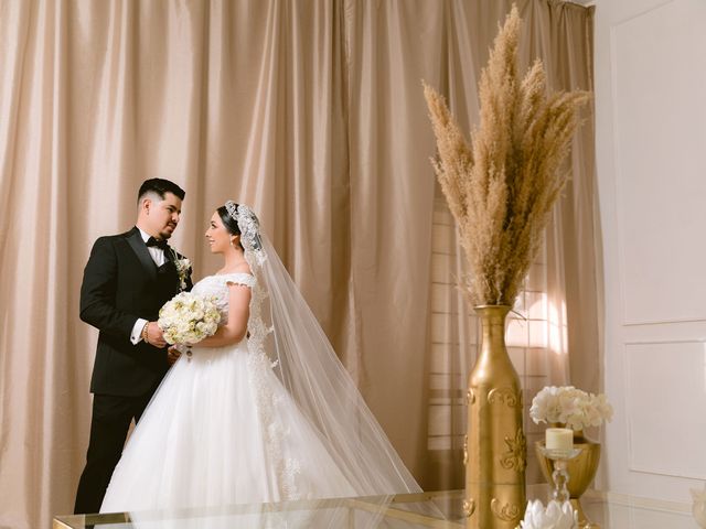 La boda de Diego y Ximena en Jiménez, Chihuahua 18