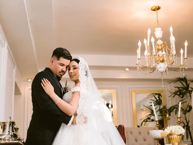 La boda de Diego y Ximena en Jiménez, Chihuahua 20