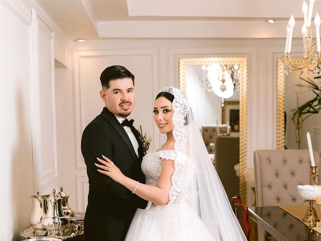 La boda de Diego y Ximena en Jiménez, Chihuahua 21