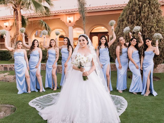 La boda de Diego y Ximena en Jiménez, Chihuahua 23