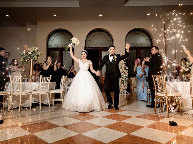 La boda de Diego y Ximena en Jiménez, Chihuahua 24