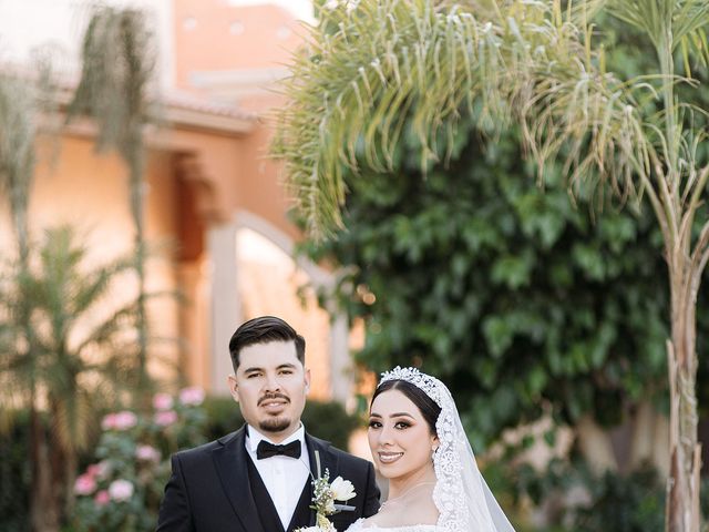 La boda de Diego y Ximena en Jiménez, Chihuahua 1