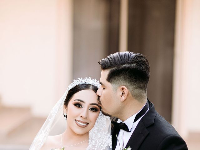 La boda de Diego y Ximena en Jiménez, Chihuahua 26