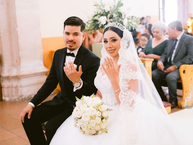 La boda de Diego y Ximena en Jiménez, Chihuahua 29