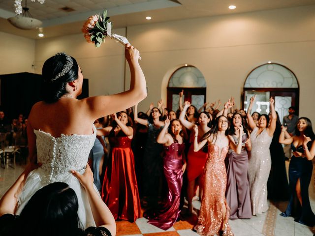 La boda de Diego y Ximena en Jiménez, Chihuahua 33