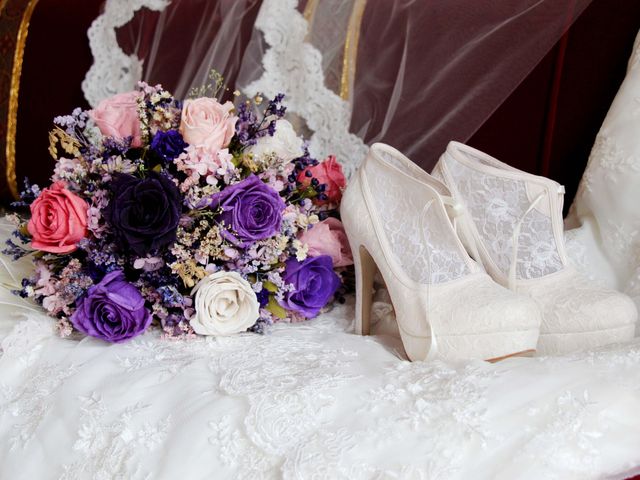 La boda de Eric y Aline en Guanajuato, Guanajuato 7