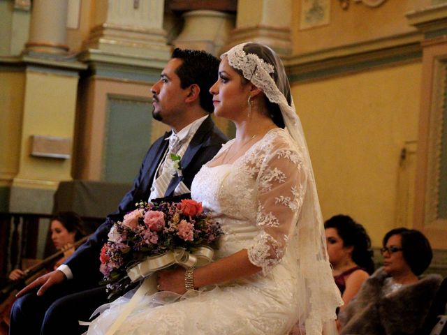 La boda de Eric y Aline en Guanajuato, Guanajuato 18