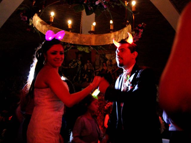 La boda de Eric y Aline en Guanajuato, Guanajuato 28