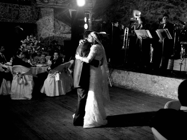 La boda de Eric y Aline en Guanajuato, Guanajuato 30