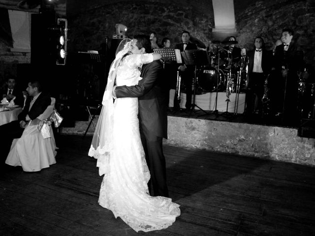 La boda de Eric y Aline en Guanajuato, Guanajuato 32