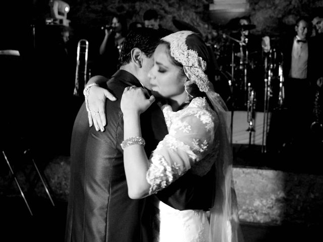 La boda de Eric y Aline en Guanajuato, Guanajuato 33