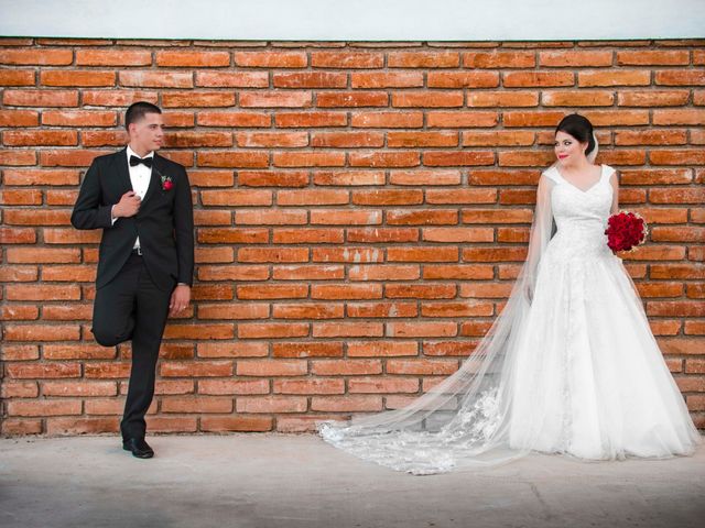 La boda de Ángel y María José en Hermosillo, Sonora 12