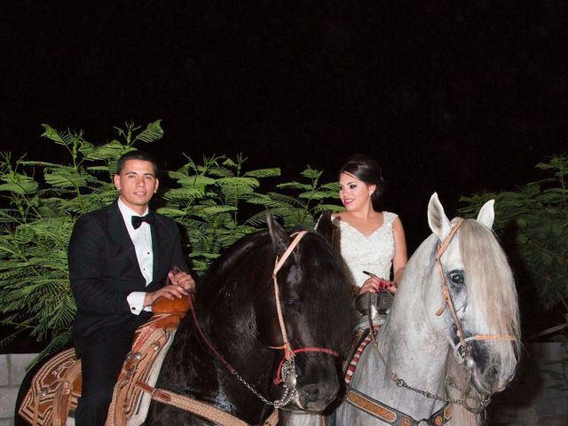 La boda de Ángel y María José en Hermosillo, Sonora 15