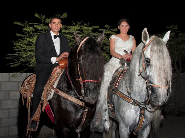 La boda de Ángel y María José en Hermosillo, Sonora 16