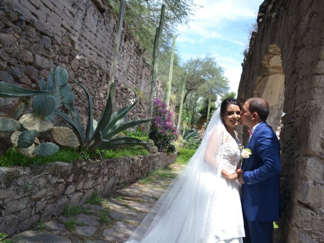 La boda de Edwin y Steph en Aguascalientes, Aguascalientes 3