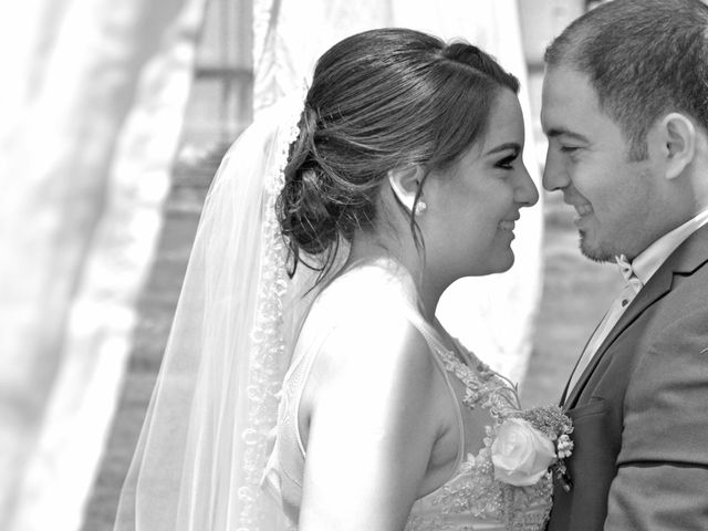 La boda de Edwin y Steph en Aguascalientes, Aguascalientes 4