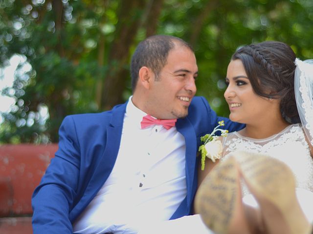 La boda de Edwin y Steph en Aguascalientes, Aguascalientes 6