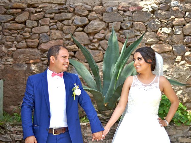 La boda de Edwin y Steph en Aguascalientes, Aguascalientes 7