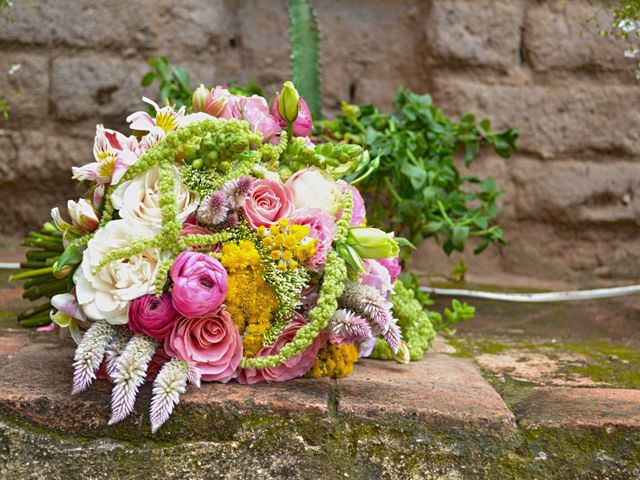 La boda de Edwin y Steph en Aguascalientes, Aguascalientes 11