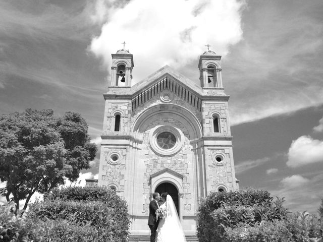 La boda de Edwin y Steph en Aguascalientes, Aguascalientes 12