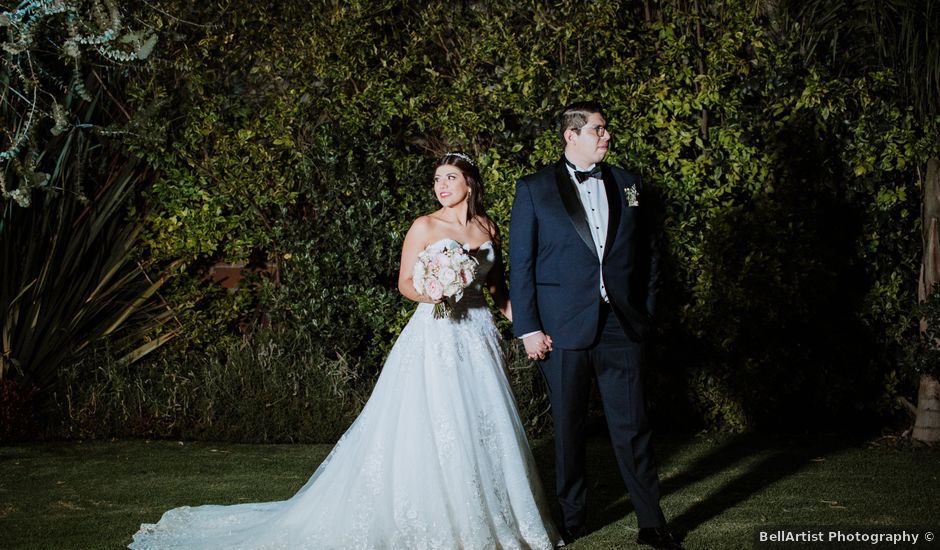 La boda de Gabriel y Jessica en Tepotzotlán, Estado México