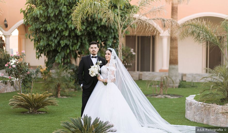 La boda de Diego y Ximena en Jiménez, Chihuahua