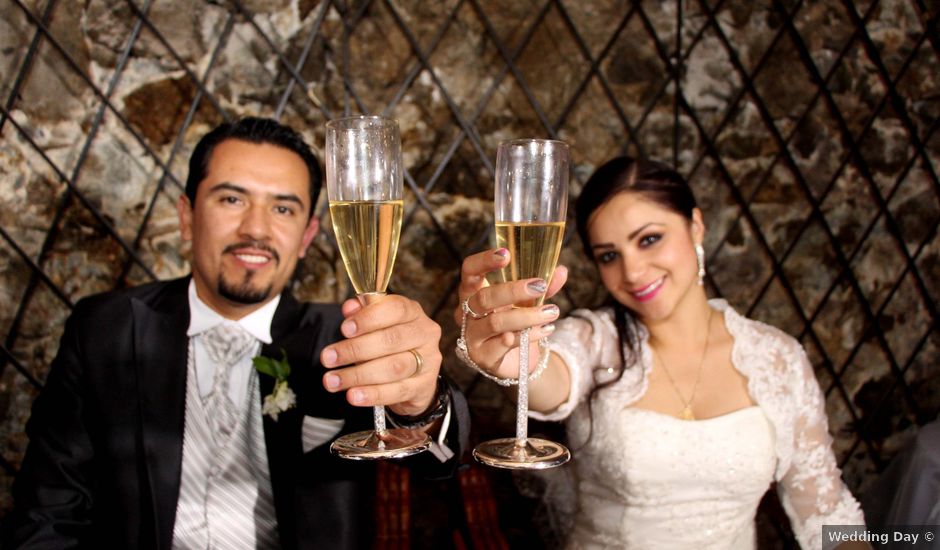 La boda de Eric y Aline en Guanajuato, Guanajuato