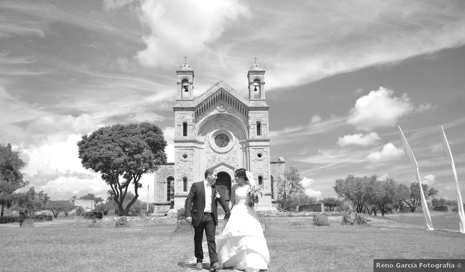 La boda de Edwin y Steph en Aguascalientes, Aguascalientes