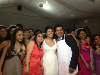 La boda de Veronica y Gerardo 3
