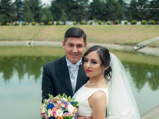 La boda de Alejandra y Sergio
