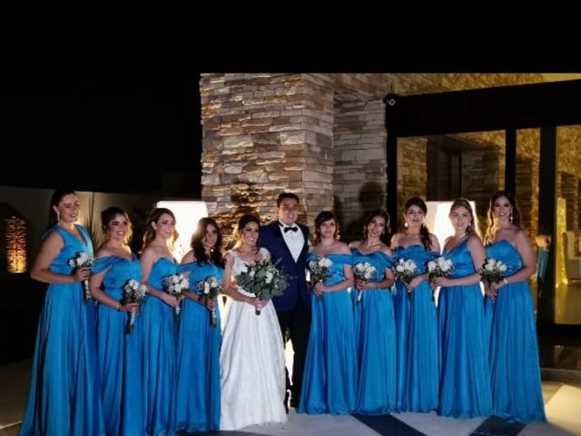 La boda de Aarón  y Alejandra  en Aguascalientes, Aguascalientes 3