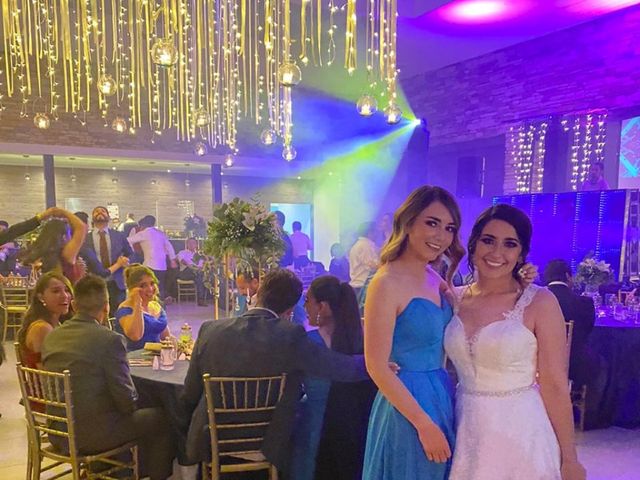 La boda de Aarón  y Alejandra  en Aguascalientes, Aguascalientes 4