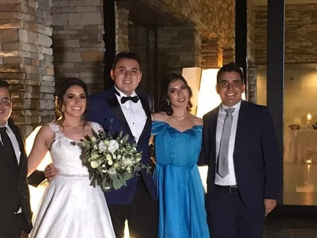 La boda de Aarón  y Alejandra  en Aguascalientes, Aguascalientes 8