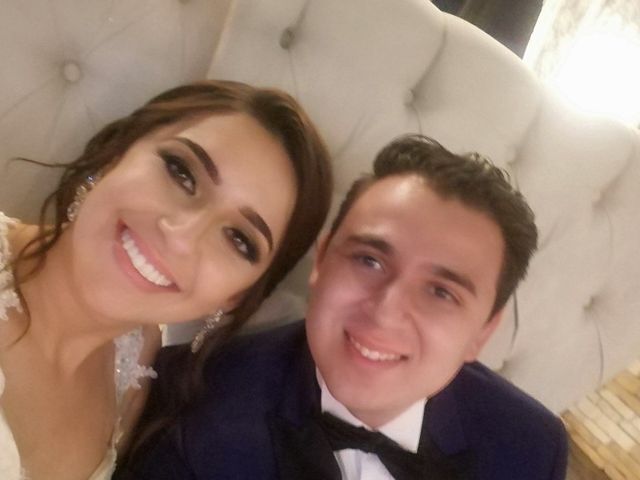 La boda de Aarón  y Alejandra  en Aguascalientes, Aguascalientes 11